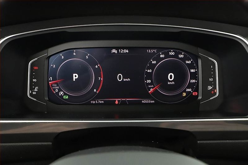 Volkswagen Tiguan Allspace (2023) Elegance 1.5 TSI - fotka 9 z 19