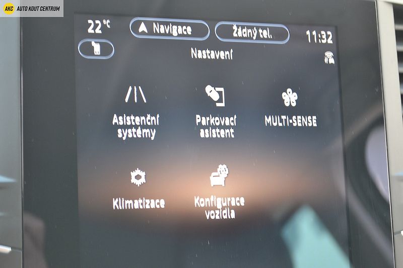Renault Mégane IV GRANDCOUPÉ TECHNO dCi 115 E - fotka 34 z 54
