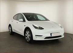 Tesla Model Y (2022) Long Range AWD 79kWh, SoH 89% - fotografie inzerátu