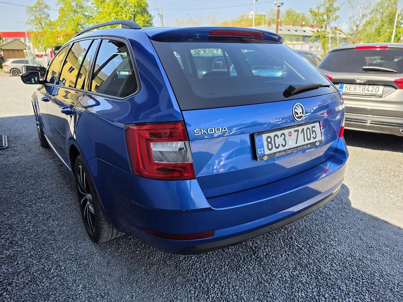 Škoda Octavia III.1.5 TSI  - fotka 3 z 15