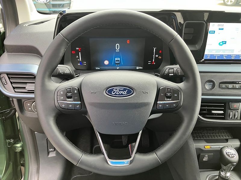 Ford Tourneo Courier (2026) Active, Tourneo, 1.0 EcoBoost - fotka 13 z 33