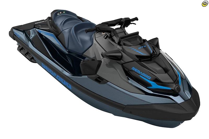 Sea Doo (2027) GTX STD 3-up 230hp iDF Audio M - fotka 1 z 5