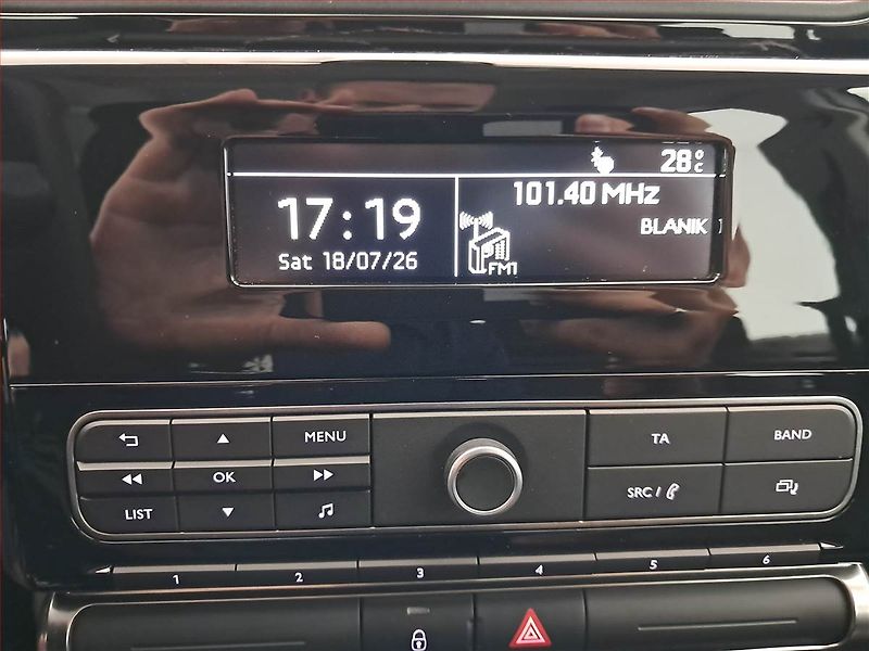 Citroën C3 (2020) 1.2 PureTech, ČR,1.maj - fotka 13 z 17