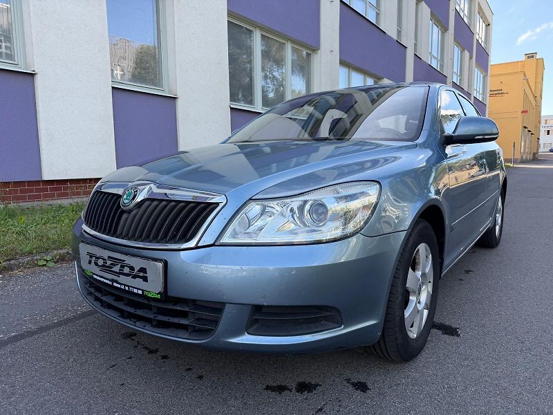 Škoda Octavia 1,9 TDI Ambiente /ČR/2.majitel - fotka 1 z 21