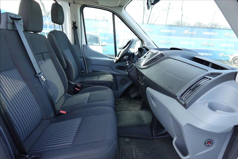 Ford Transit 2,0 TDCi  L3H2 9MÍST KLIMA SER - fotka 16 z 39