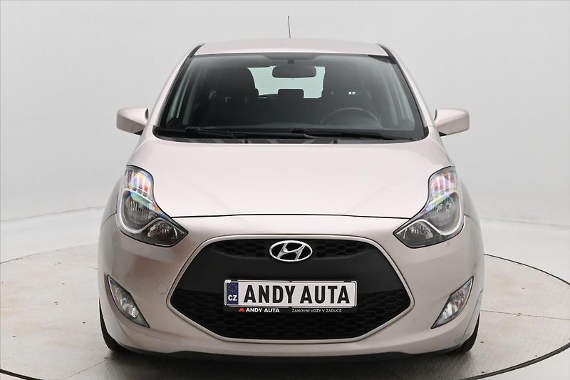 Hyundai ix20 1,4 CVVT 66 KW KLIMA Záruka až - fotka 2 z 28