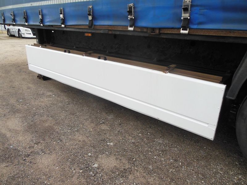 Krone SD COIL LINER,MULDA 8580 mm, Zved - fotka 9 z 22
