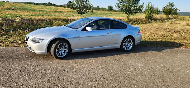BMW Řada 6 (2005) BMW 645CI - fotka 34 z 40