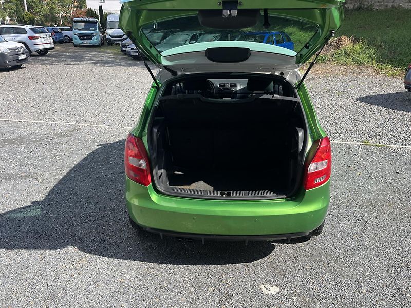 Škoda Fabia (2012) RS 1,4 TSi 132 Kw DSG  ČR!!! - fotka 18 z 20
