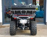 CFMOTO Gladiator X1000 (2026) G3 Overland YELLOW - náhled 8