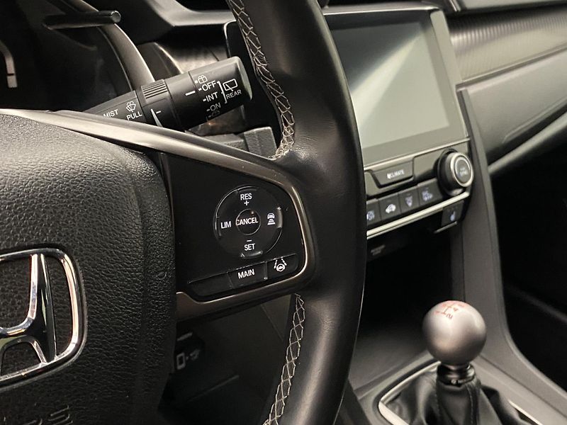Honda Civic 1.5 VTEC ELEGANCE CZ - fotka 20 z 40