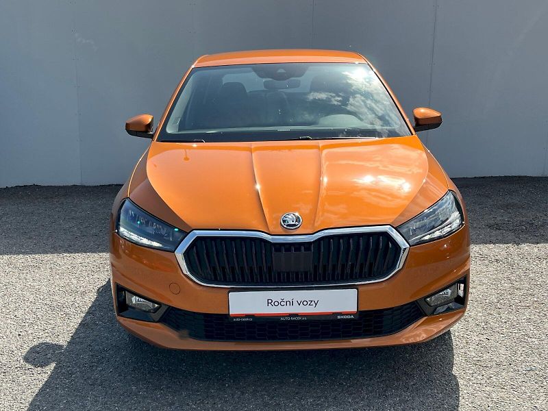 Škoda Fabia (2025) 1.0 TSI 70kW Selection - fotka 21 z 24