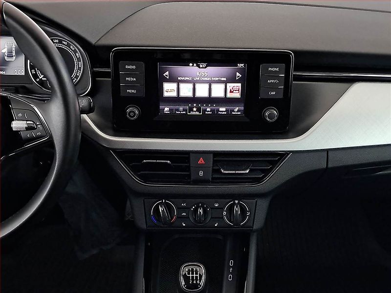 Škoda Kamiq (2022) 1.5 TSI - fotka 12 z 18