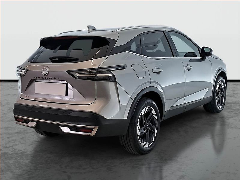 Nissan Qashqai (2026) 1.3 DIG-T MHEV, N-CONNECTA - fotka 5 z 21