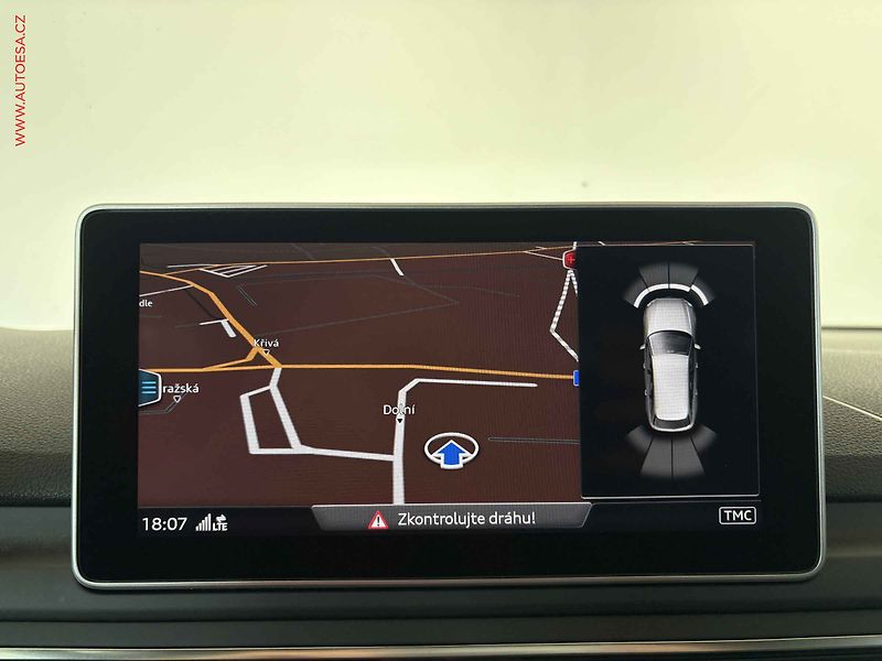 Audi A4 (2017) 3.0 TDi, S-line, AT, navi - fotka 14 z 18