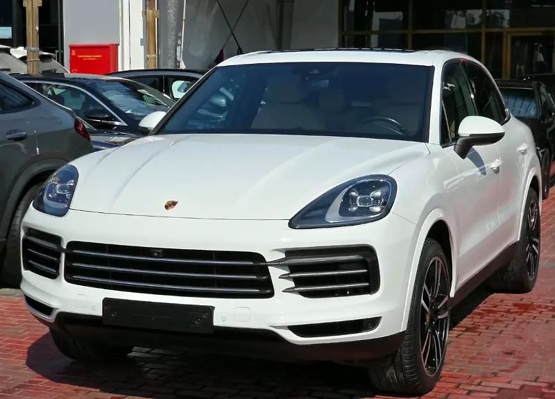Porsche Cayenne (2018) Modernizovaná verze - fotka 4 z 13