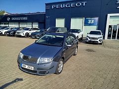 Škoda Fabia Combi 1.9TDi 74kW MAN5 - fotografie inzerátu