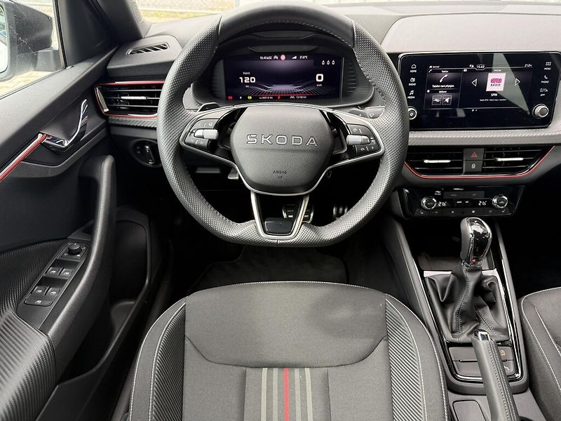 Škoda Scala DSG 1,5 TSi 110 kW Monte Carlo - fotka 7 z 24