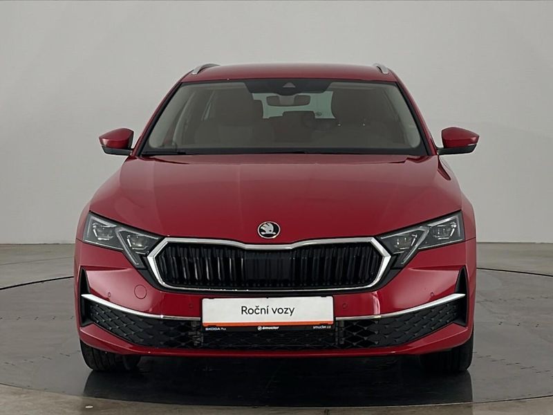 Škoda Octavia Top Selection DSG - fotka 4 z 29