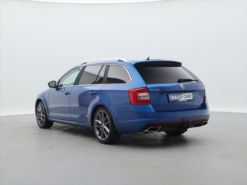 Škoda Octavia RS 2,0 TDI 135kW Webasto Tažné - fotka 5 z 25