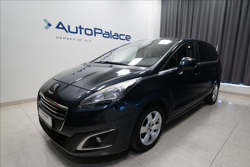 Peugeot 5008 2,0 HDI NAVIGACE TAŽNÉ 7 MÍST - fotografie inzerátu