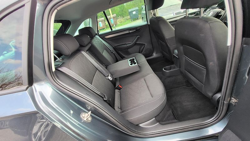 Škoda Rapid 1.0TSi CLEVER  1MAJITEL 81KW   - fotka 22 z 44