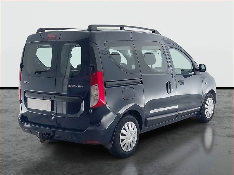 Dacia Dokker (2014) 1.6 i, LPG, ČR,1.maj - fotka 5 z 14