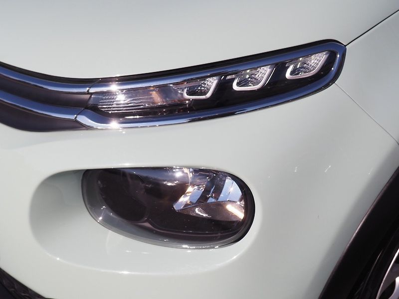 Citroën C3 (2019) 1.2 PureTech, Tažné - fotka 7 z 36