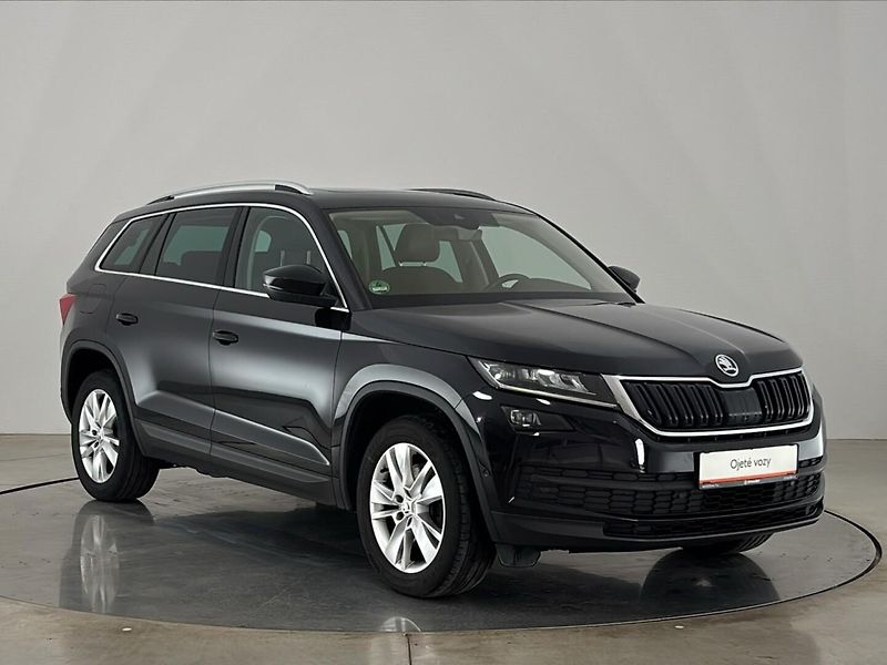 Škoda Kodiaq Style 4x4 DSG - fotka 14 z 31