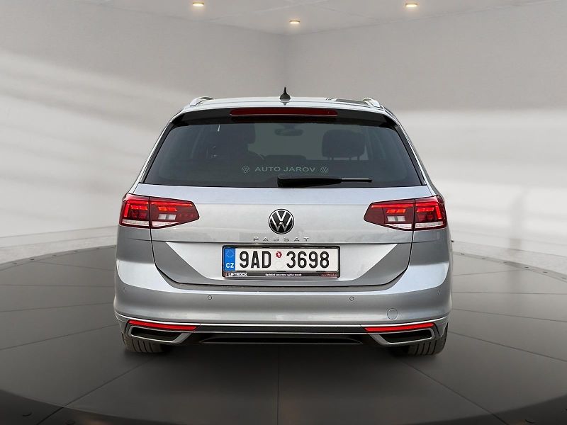 Volkswagen Passat Variant (2022) ELEGANCE 2.0TDI 110kW DSG CZ  - fotka 5 z 11
