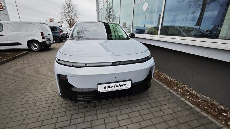 Leapmotor B10 (2026) Design 67kW EV - fotka 9 z 45