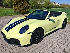 Porsche 911 911 Cabrio, BOSE,1. Majitel - fotografie inzerátu