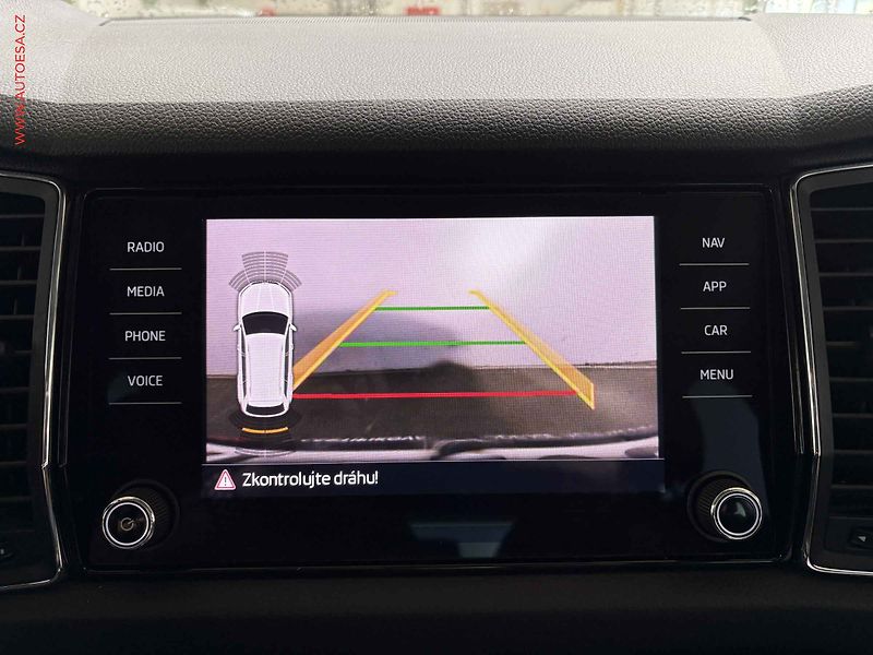Škoda Kodiaq (2020) 2.0 TDi 4x4, 2.maj,ČR, Style - fotka 15 z 18