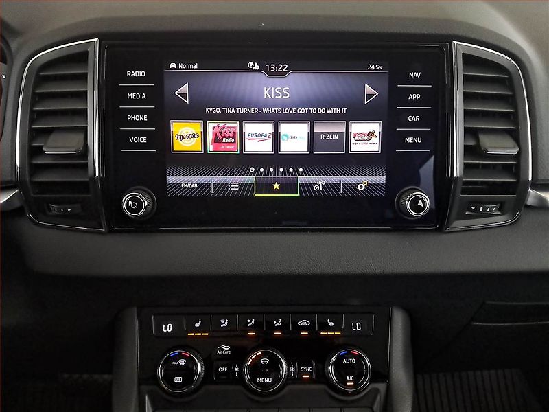 Škoda Karoq (2022) Style 2.0 TDI - fotka 12 z 20