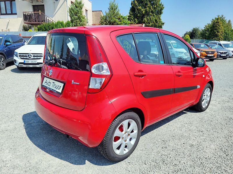 Suzuki Splash 1.2 i 63kW GL/AC - fotka 4 z 39