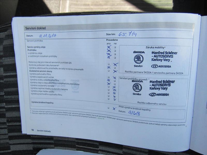 Škoda Citigo 1,0 MPi 44kW - fotka 26 z 26