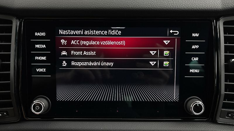 Škoda Kodiaq 2.0 TSI DSG 4x4 RS - fotka 27 z 30