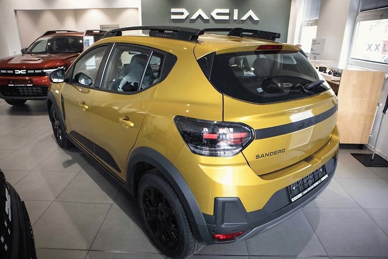 Dacia Sandero (2026) Expression ECO-G 120 Stepway - fotka 2 z 2