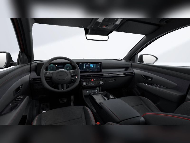 Hyundai Tucson (2026) GO Czech N Line! - fotka 6 z 9