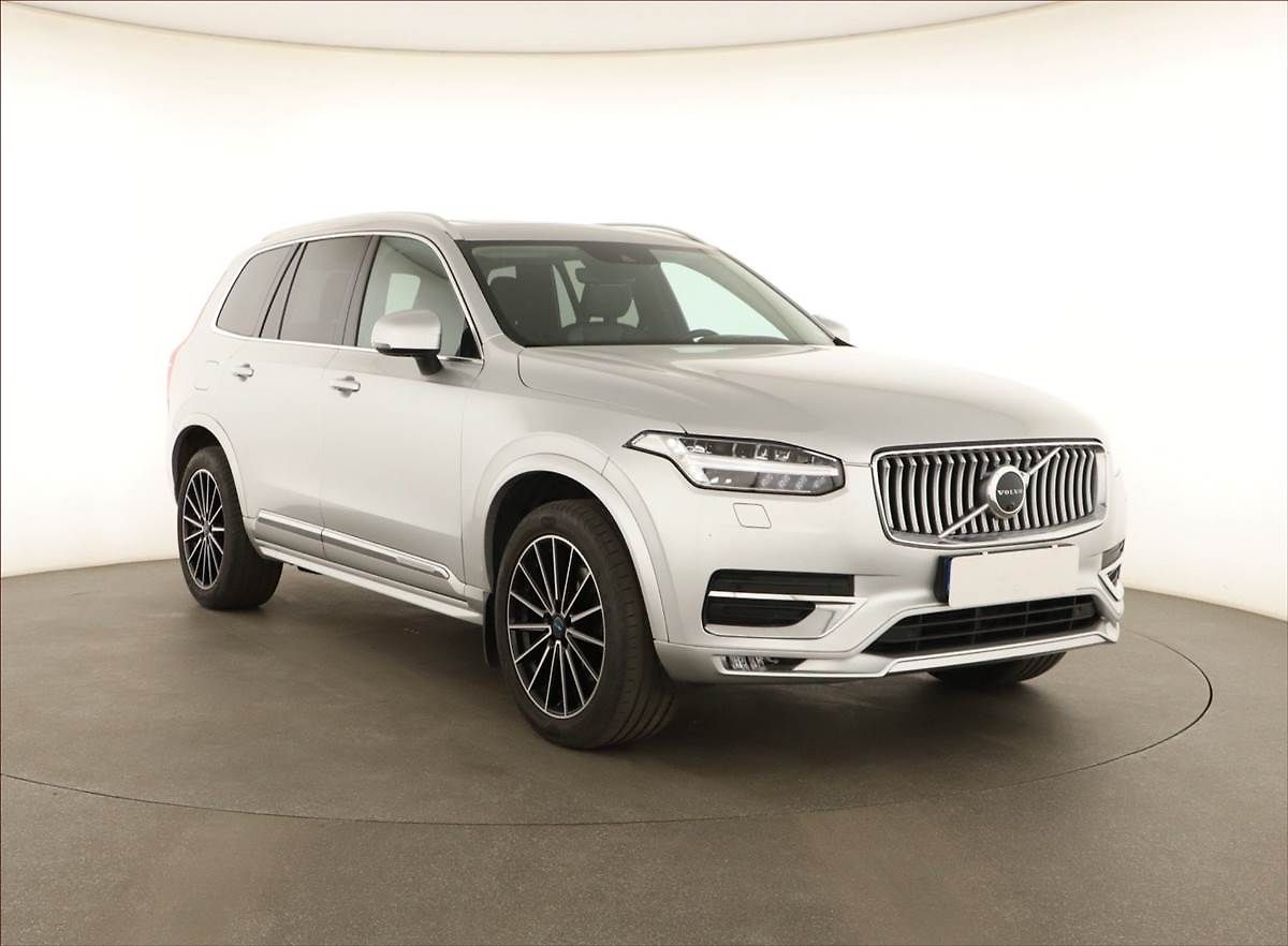 Volvo XC90 D5 AWD