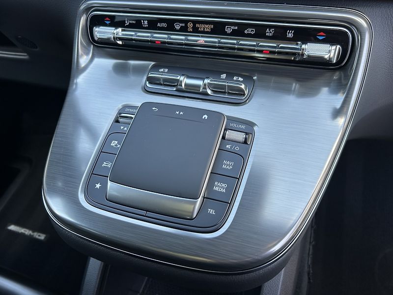 Mercedes-Benz Třídy V V 300d 4MATIC EXCLUSIVE L AMG - fotka 21 z 37