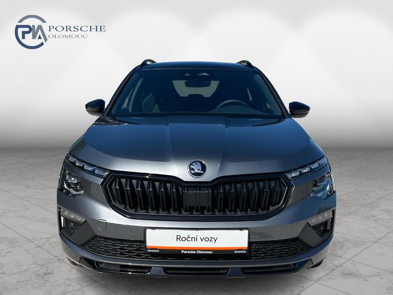 Škoda Kamiq 1,0TSi 85kW MONTE CARLO DSG - fotka 3 z 28