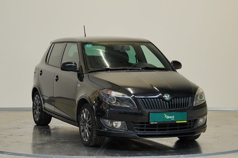 Škoda Fabia - fotka 2 z 6