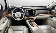 Volvo XC90.