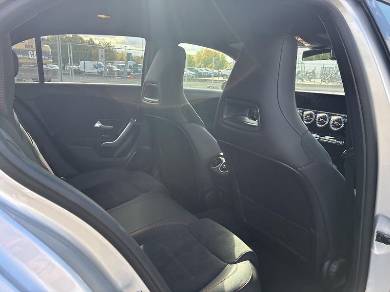 Mercedes-Benz Třídy A (2023) - fotka 8 z 14