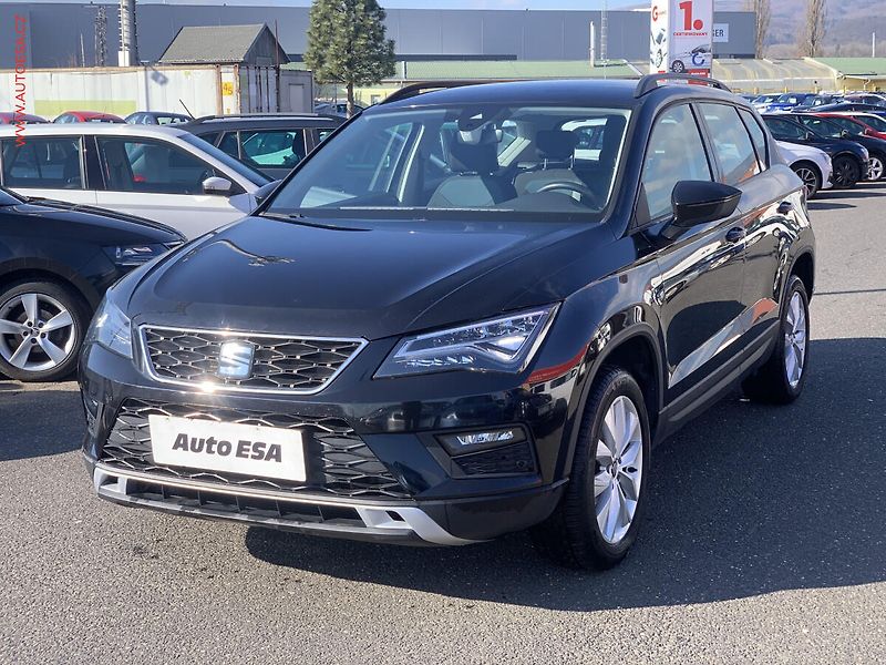 Seat Ateca (2019) 1.5TSi, Style, navi - fotka 3 z 21
