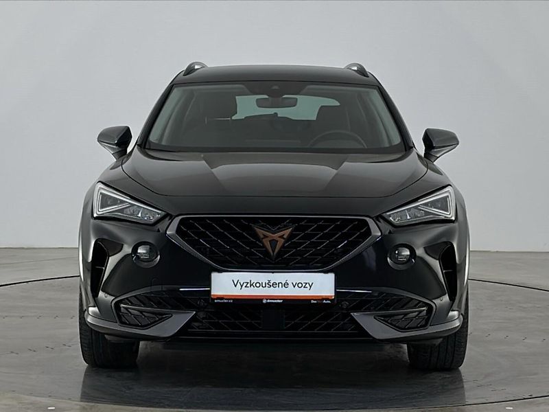 Cupra Formentor 4Drive DSG - fotka 4 z 29