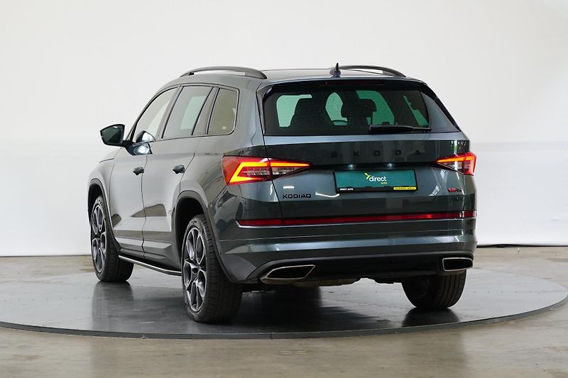 Škoda Kodiaq - fotka 4 z 6