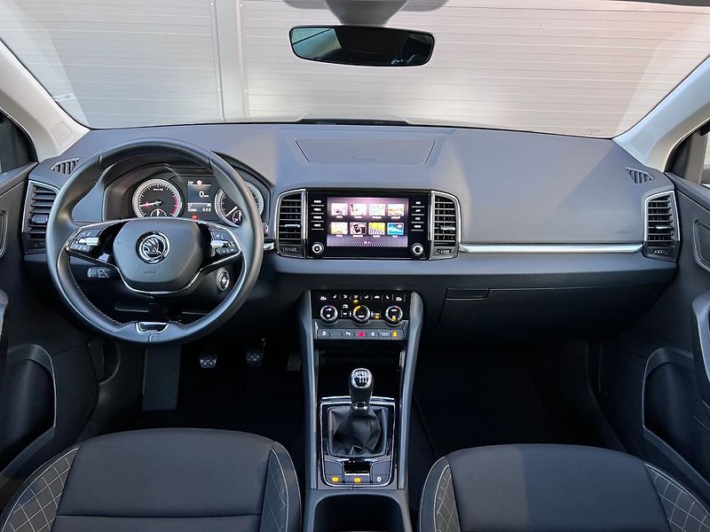Škoda Karoq 1.0 TSI-Ambition P.KAMERA - fotka 71 z 98
