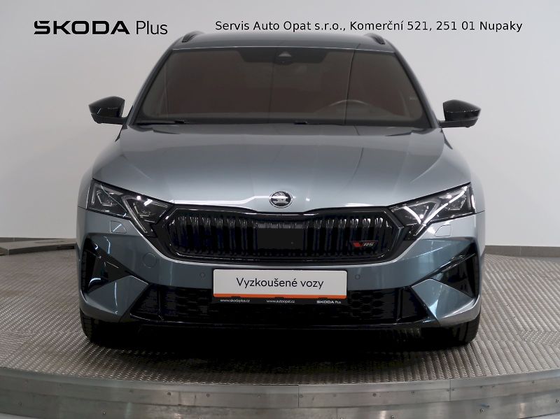Škoda Octavia (2024) RS 2.0TSI 195KW DSG DCC - fotka 4 z 43
